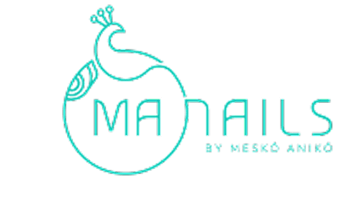 Ma Nails logo